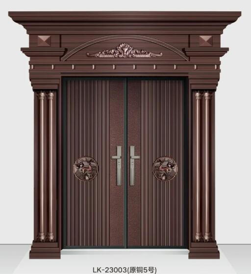 鋅鎂合金鋁卡門(mén)